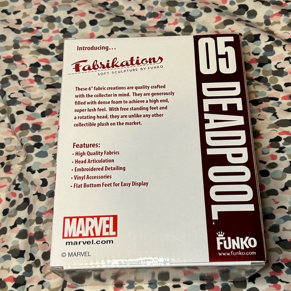 Fabrikations Deadpool - Picture 6 of 9